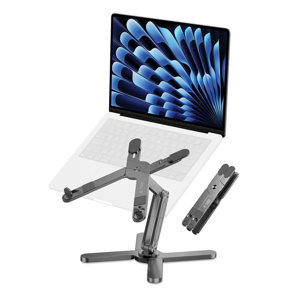 Tech-Protect ULS200 universal stand for laptops up to 16" - gray_4