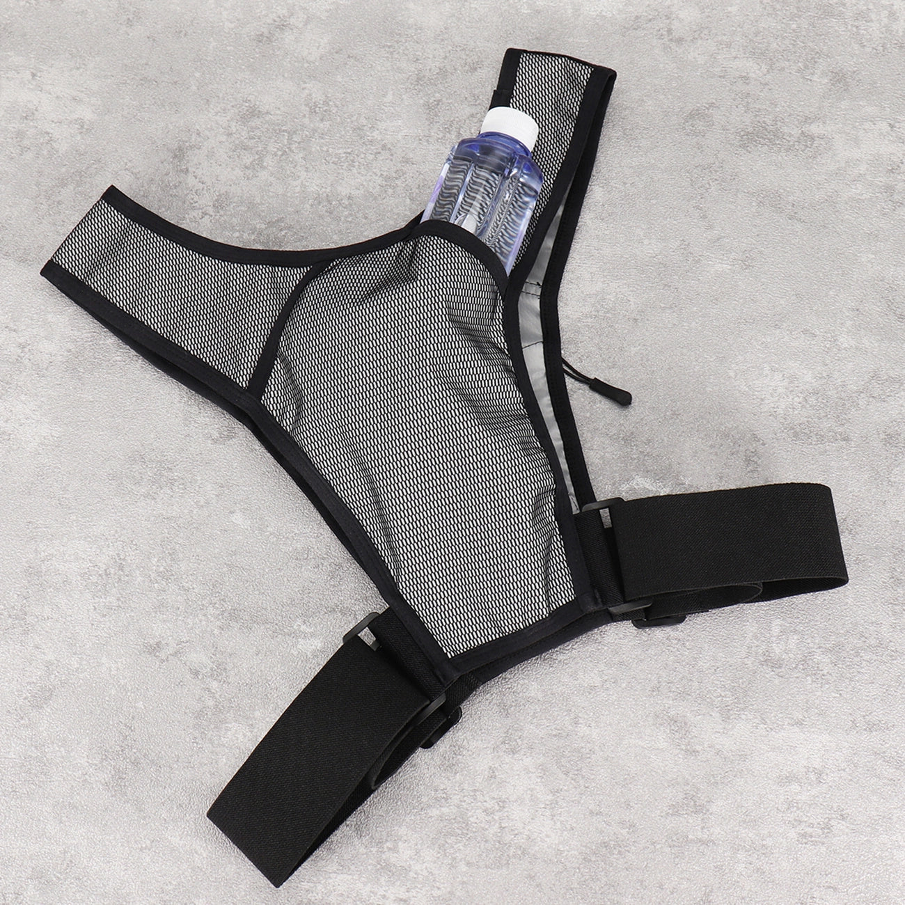 Wozinsky WKDB1 Reflective Running Vest - Black_22