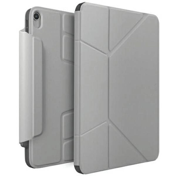 Uniq Ryze 360 case for iPad Air 13" 2024 - light gray_2