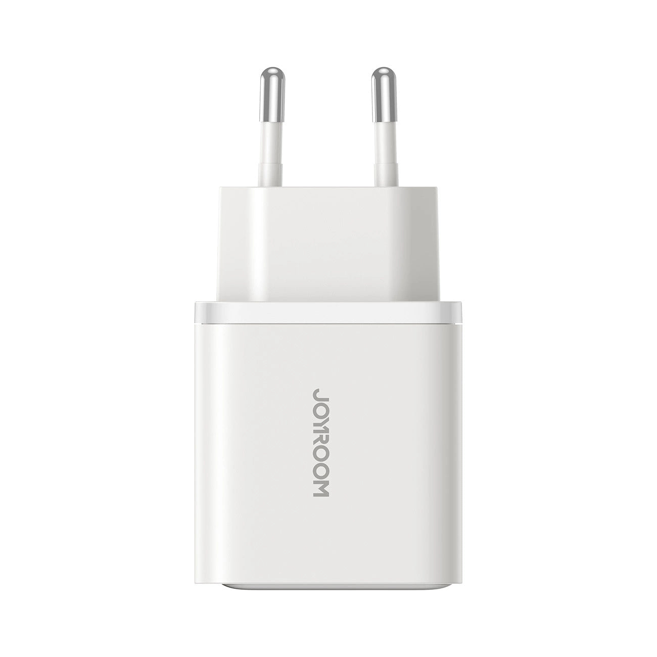 Joyroom JR-TCF15 network charger USB-C / USB-A 30W - white_1