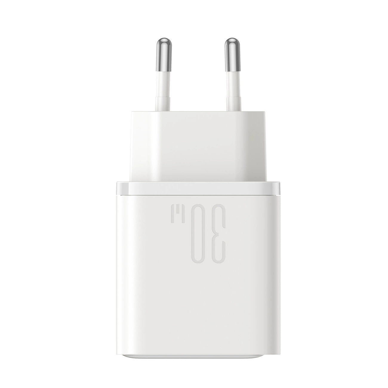 Joyroom JR-TCF15 network charger USB-C / USB-A 30W - white_4