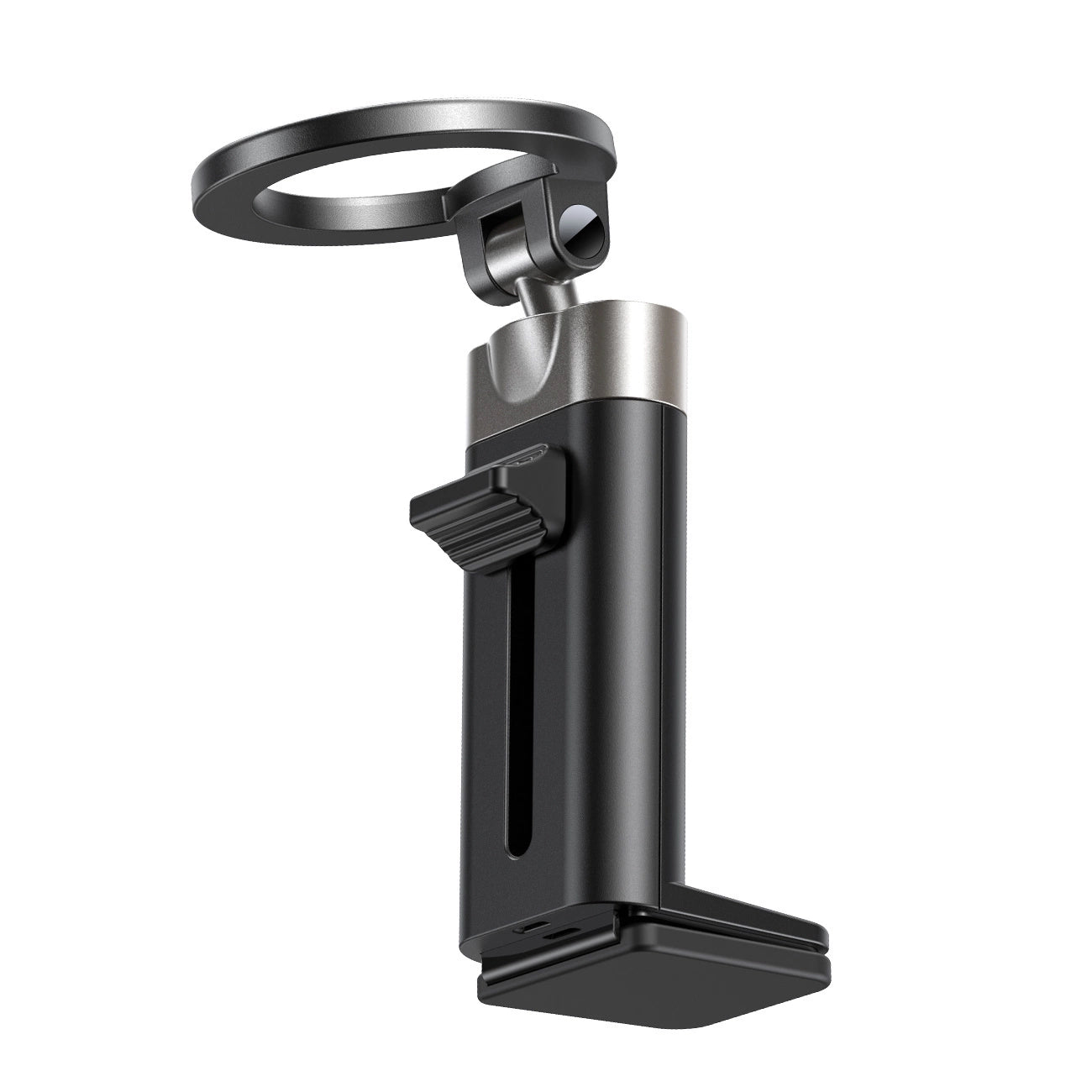 Joyroom JR-ZS413 magnetic travel stand for 4.7-7.0" phone - black_3