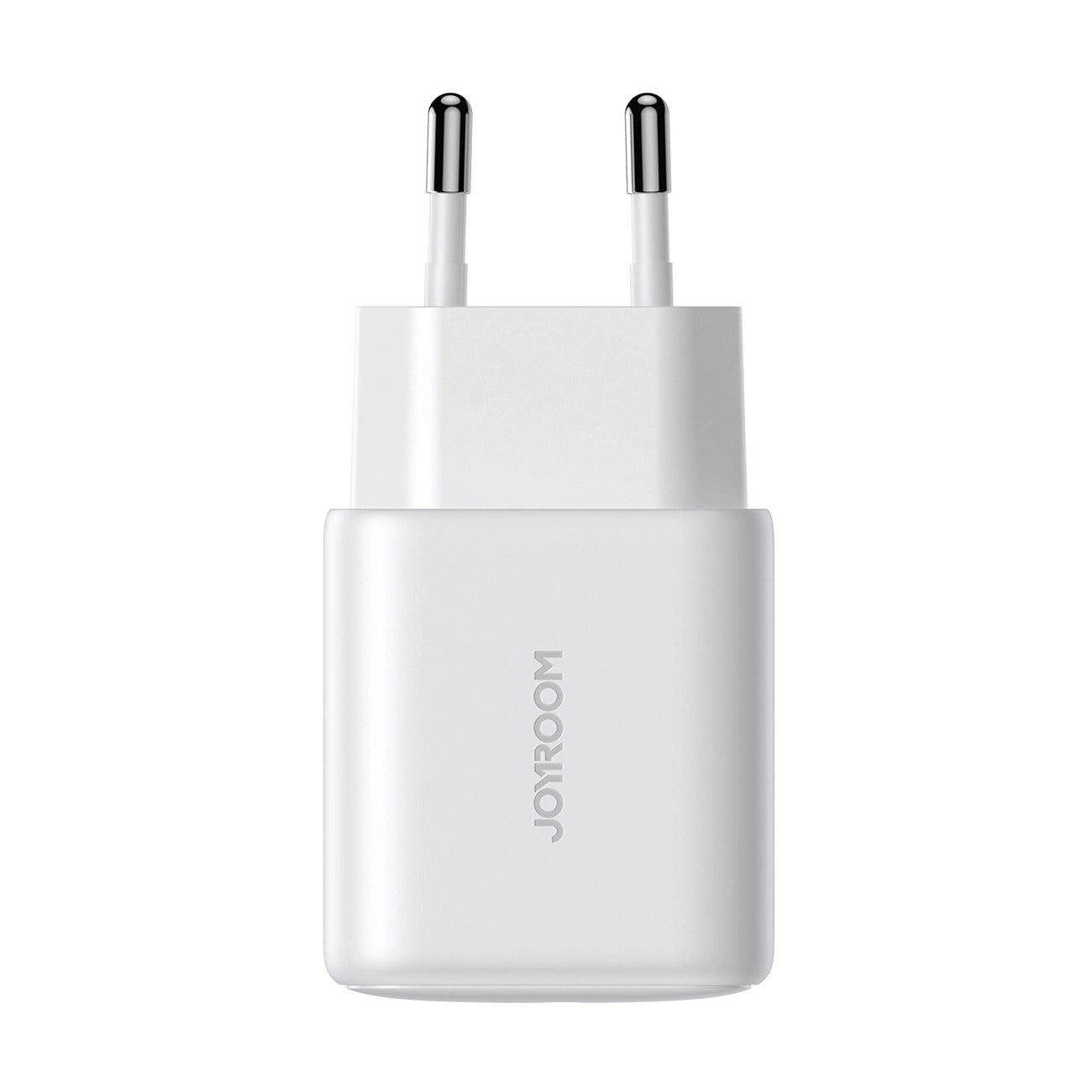Joyroom JR-TCF12 mains charger 2x USB-C 20W PD / QC 3.0 - white_4