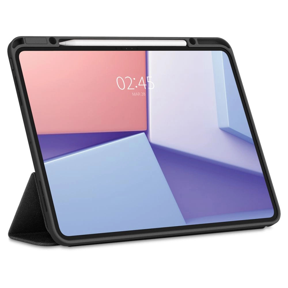 Spigen Urban Fit iPad Pro 13" 2024 Case - Black_2