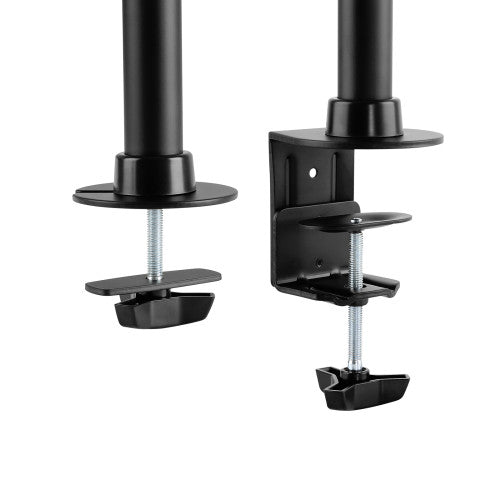 Soporte para 3 Monitores TooQ DB1327TN-B/ hasta 8kg_7