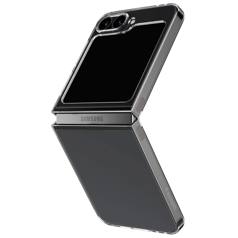 Spigen Airskin Case for Samsung Galaxy Z Flip 6 - Clear_11