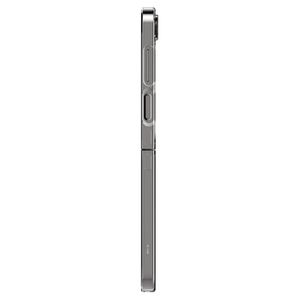 Spigen Airskin Case for Samsung Galaxy Z Flip 6 - Clear_3
