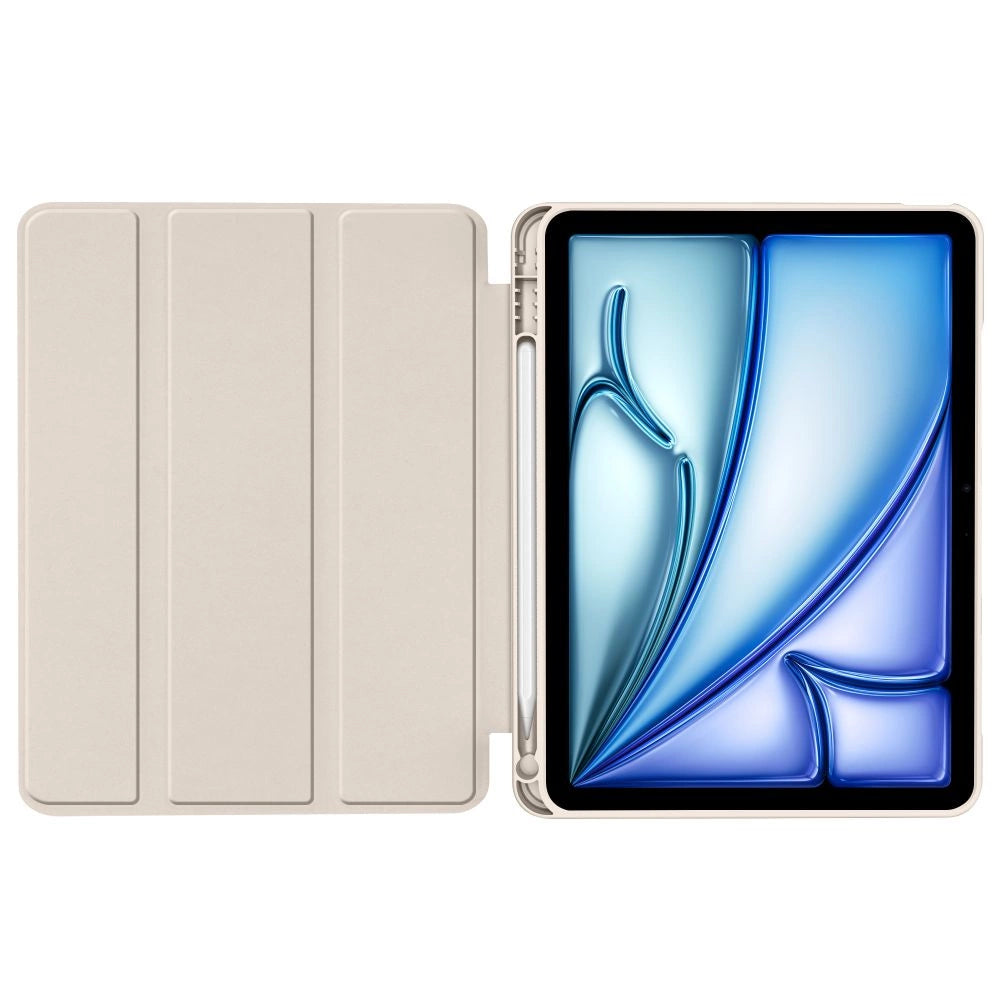 Tech-Protect SC Pen Case for Apple iPad Air 10.9" 4th / 5th gen. (2020-2022) / 11" 6th gen. (2024) - Beige_6