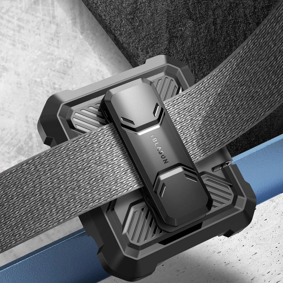 Supcase IBLSN ArmorBox Case for Samsung Galaxy Z Flip 6 - Black_3