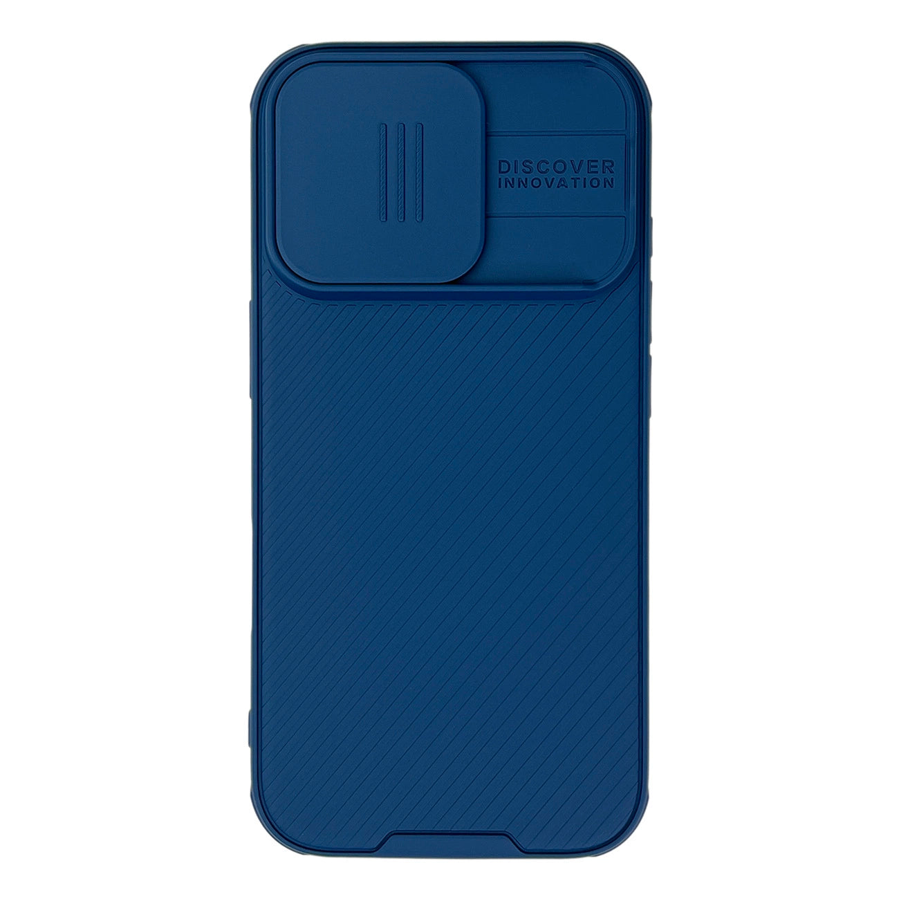 Nillkin CamShield Pro Magnetic Case for iPhone 16 Pro - blue_0