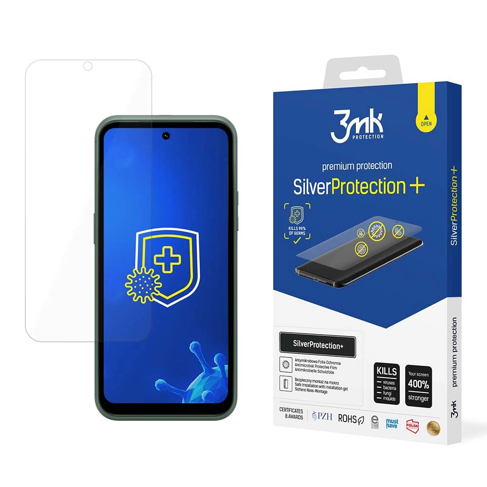 3mk SilverProtection+ protective foil for Nokia XR21_0