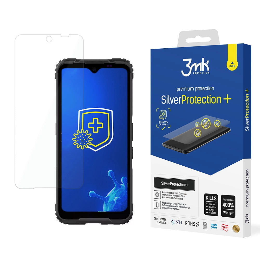 3mk SilverProtection+ protective foil for Hammer Blade 5G_0