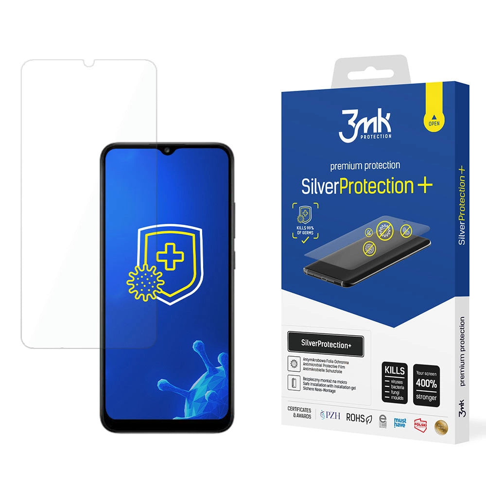 3mk SilverProtection+ protective foil for Samsung Galaxy A03s 4G_0