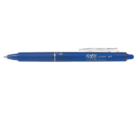 Caneta Pilot Frixion Clicker / Azul_0