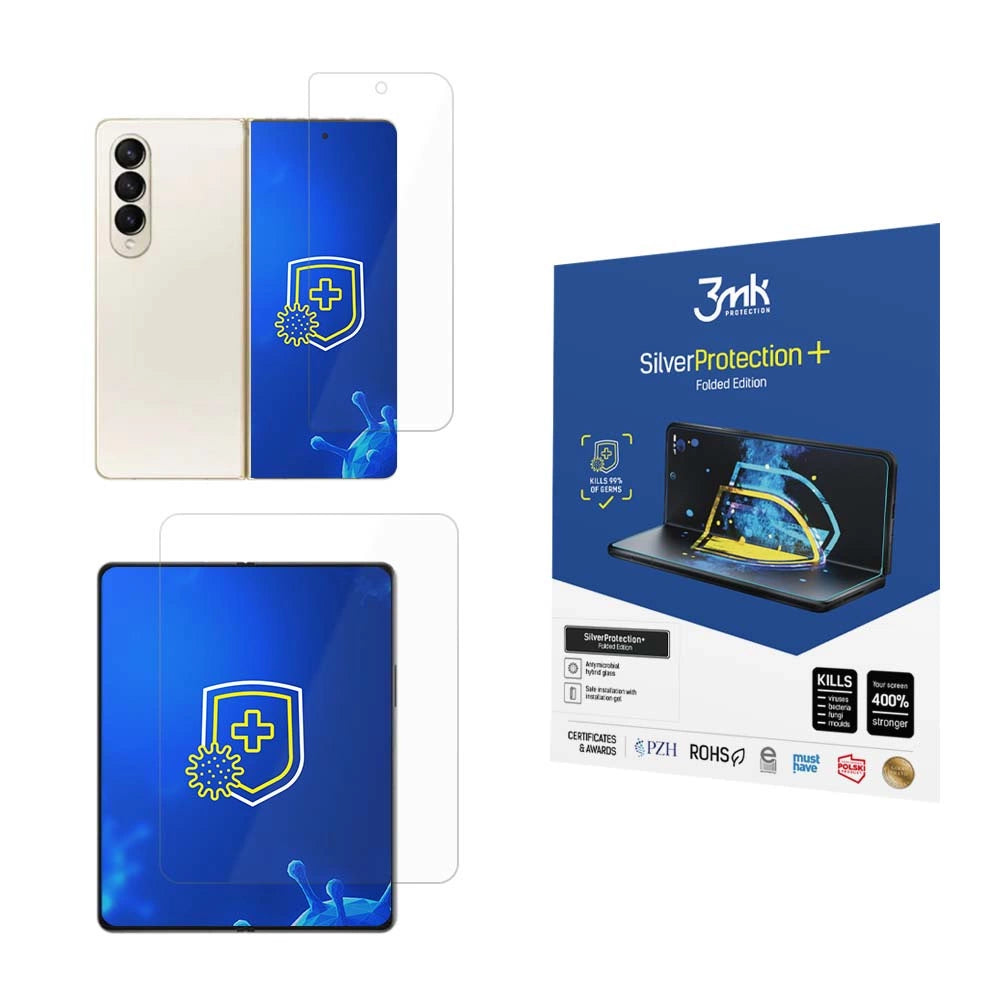 3mk SilverProtection+ Folded Edition protective foil for Samsung Galaxy Z Fold 4_0