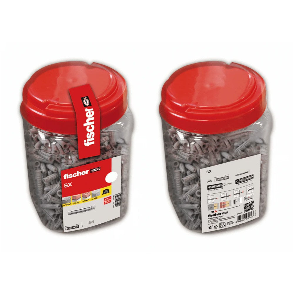 Buchae sx ø8 x 40 mm, pote 400 uds ***campanha de prêmio central para o cliente final***_0