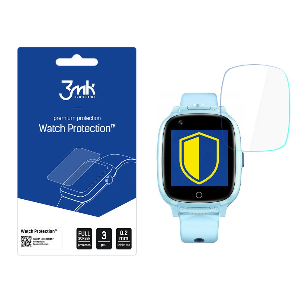3mk Watch Protection™ v. ARC+ protective foil for Garett Kids Twin 4G_0