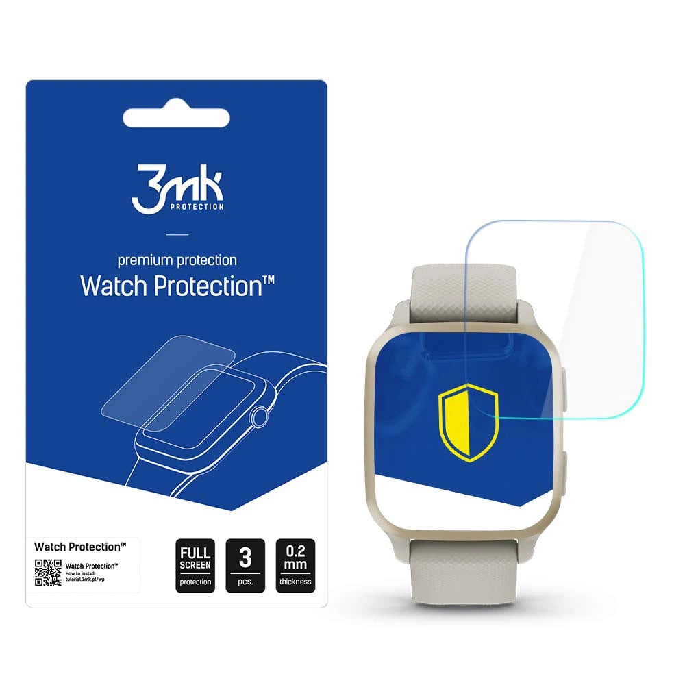 3mk Watch Protection™ v. ARC+ protective film for Garmin Venu Sq 2_0