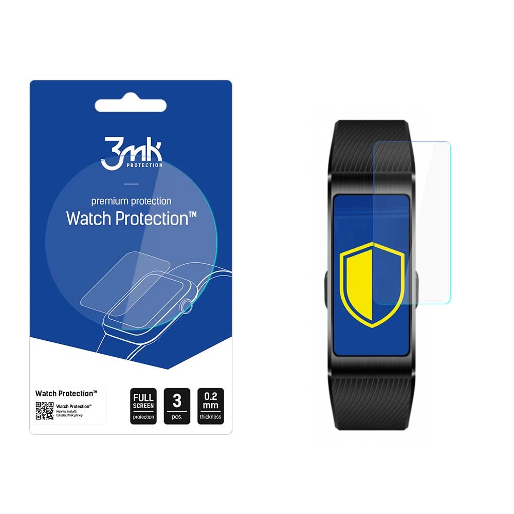 3mk Watch Protection™ v. ARC+ protective foil for Huawei Band 4 Pro_0