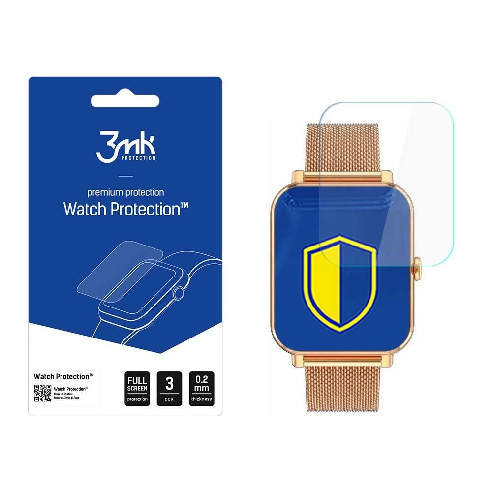 3mk Watch Protection™ v. ARC+ protective foil on Garett GRC Classic_0