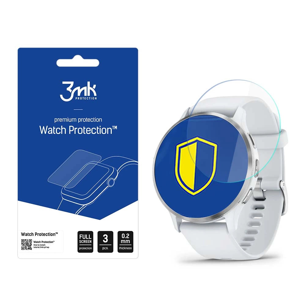 3mk Watch Protection™ v. ARC+ protective film for Garmin Venu 3_0