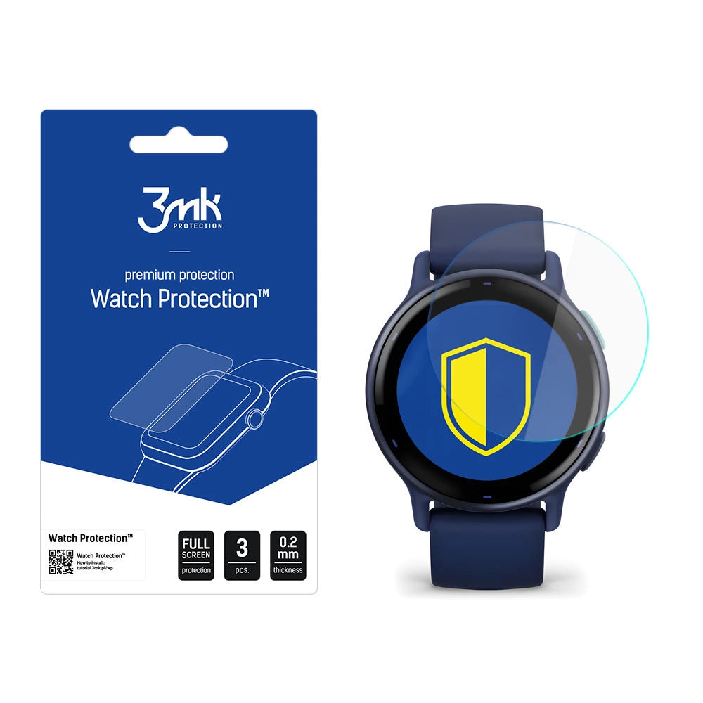 3mk Watch Protection ARC protective film for Garmin Vivoactive 5_0