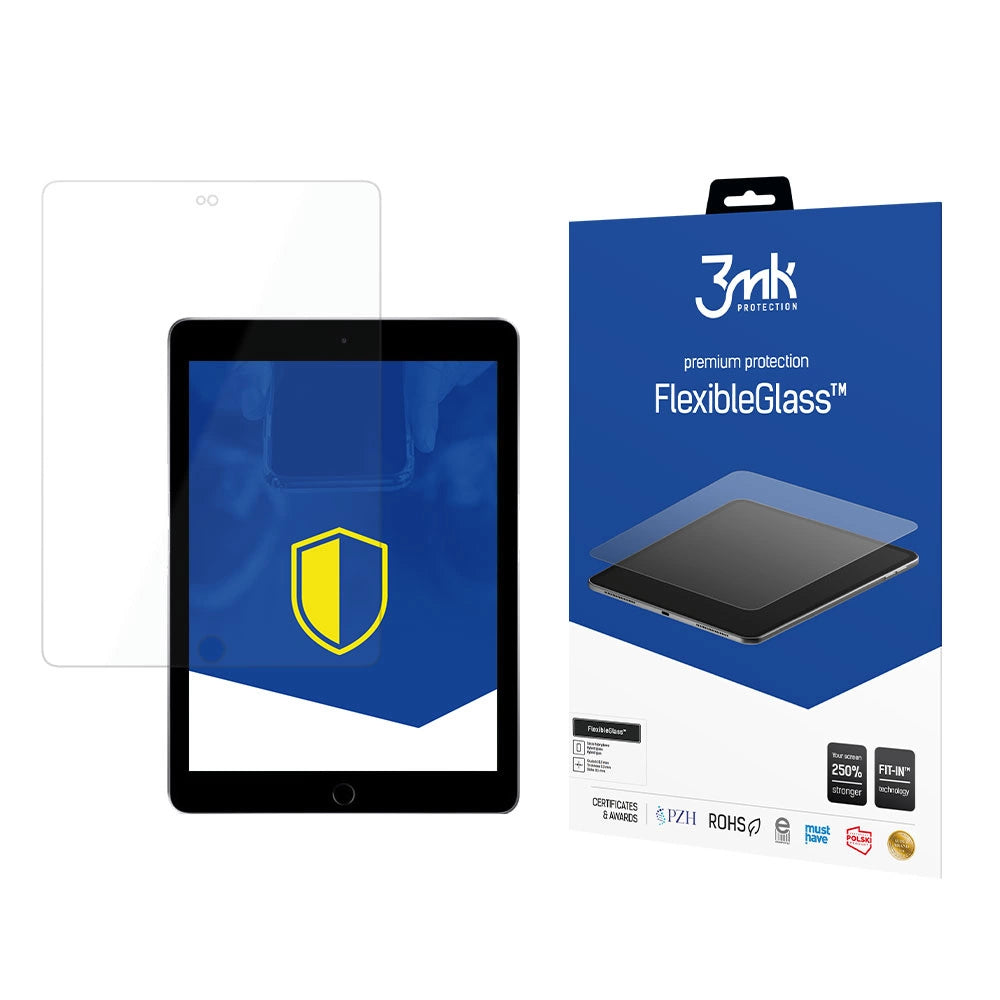 3mk FlexibleGlass™ hybrid glass for iPad 5_0