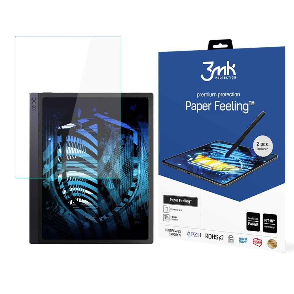 Protective film 3mk Paper Feeling for Onyx Boox Tab Mini C_0