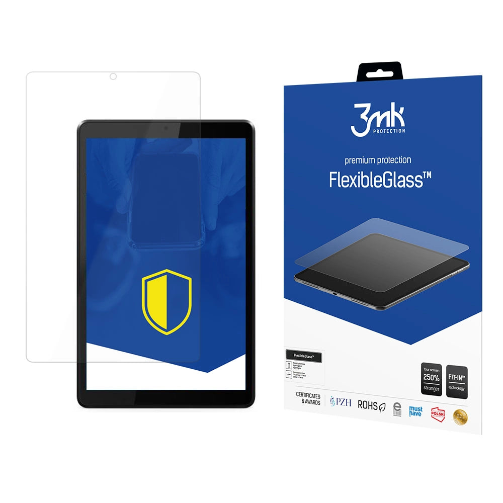 Hybrid glass 3mk FlexibleGlass for Lenovo Tab M8 - up to 8.3"_0