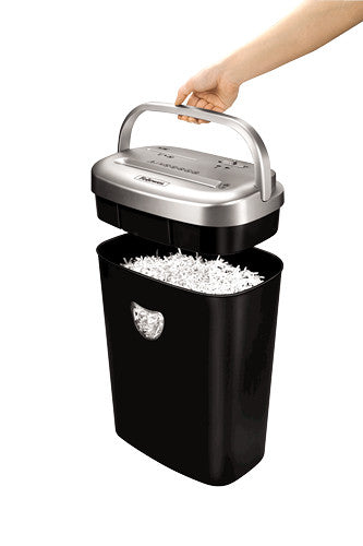 Destruidora Fellowes Powershred 53C / Preto / 230V_2