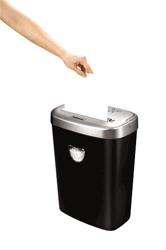Destruidora Fellowes Powershred 53C / Preto / 230V_3