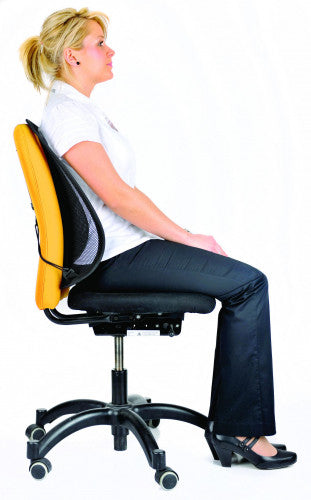 Suporte Lumbar Fellowes / Preto / 9191301_1