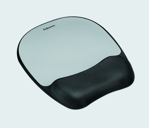 Fellowes Memory Foam Mousepad Wrist Support sw_1