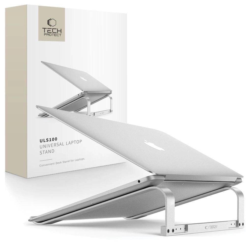 Tech-Protect ULS100 universal stand for laptops up to 16" - silver_0