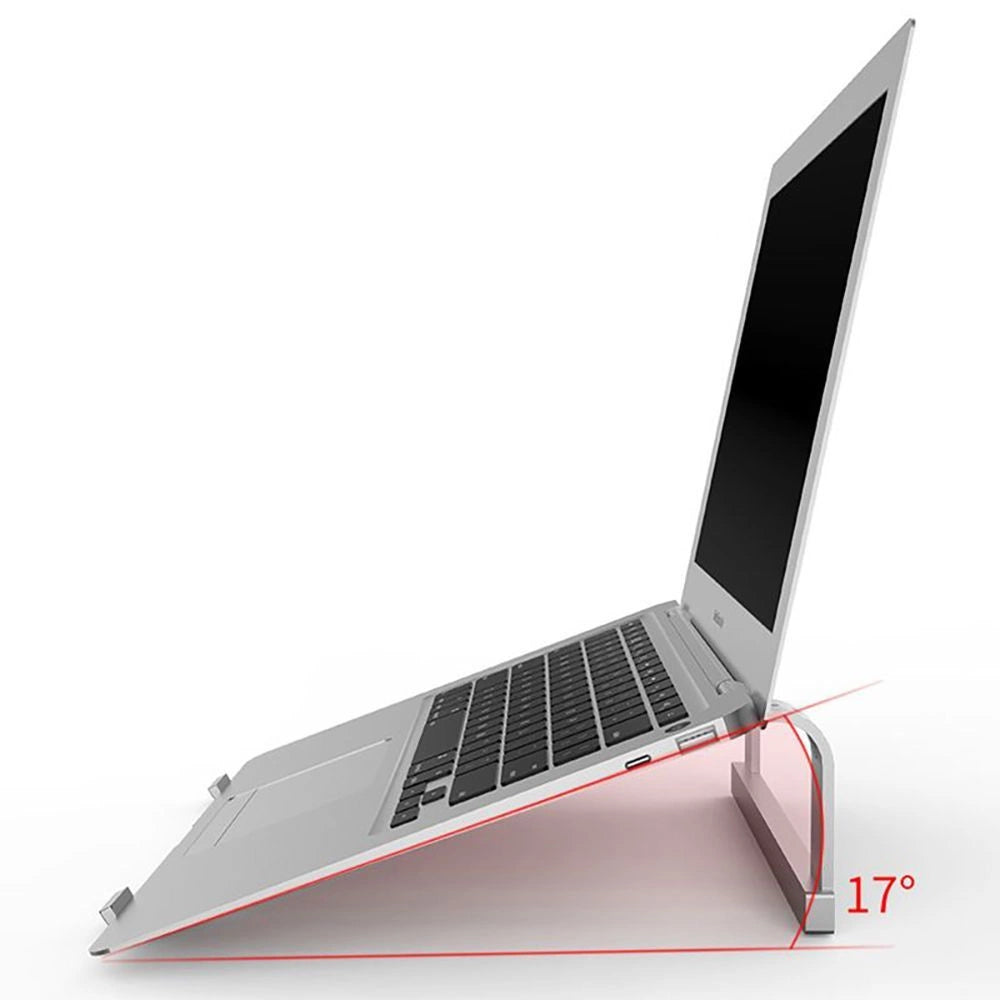 Tech-Protect ULS100 universal stand for laptops up to 16" - silver_4