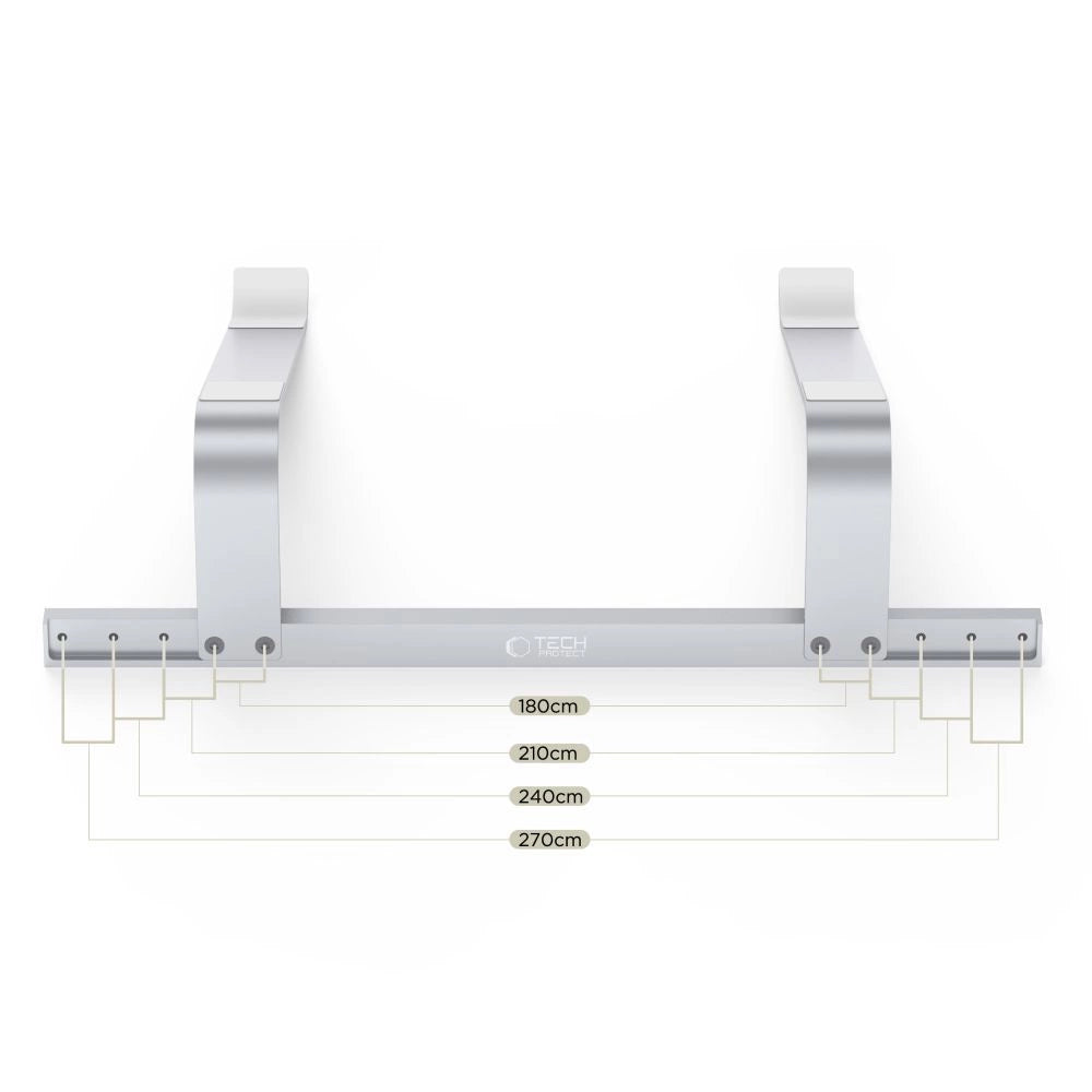 Tech-Protect ULS100 universal stand for laptops up to 16" - silver_5
