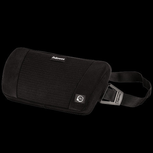 Fellowes PlushTouch Suporte Lombar / Preto / 8026501_0