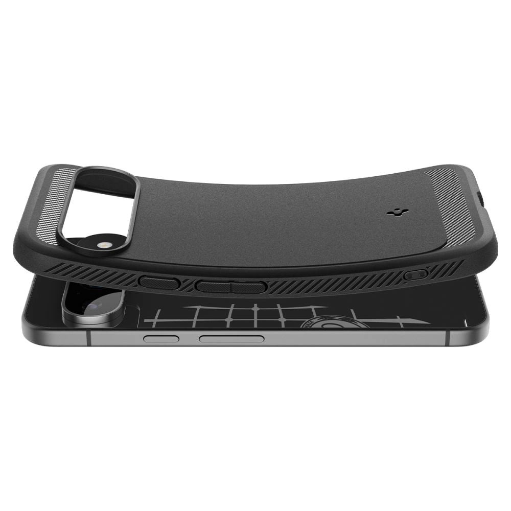 Spigen Rugged Armor Case for Google Pixel 9 / 9 Pro - Black_8