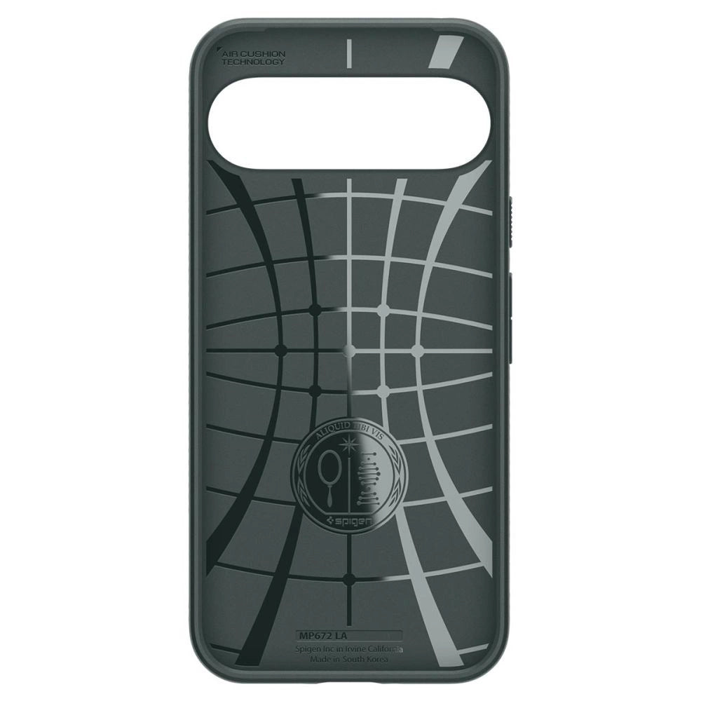 Spigen Liquid Air Case for Google Pixel 9 Pro XL - Green_3