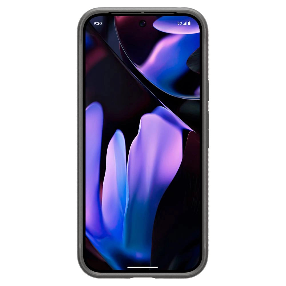 Spigen Rugged Armor Case for Google Pixel 9 Pro XL - Gray_2