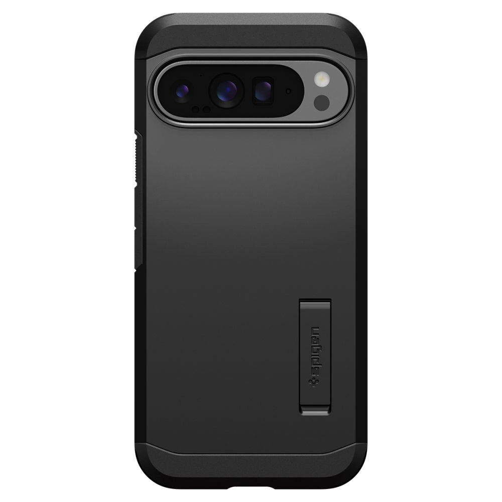 Spigen Tough Armor Case for Google Pixel 9 Pro XL - Black_1