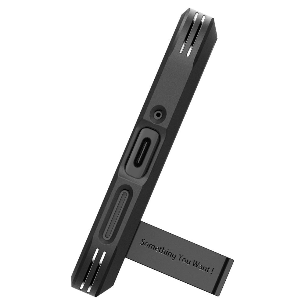 Spigen Tough Armor Case for Google Pixel 9 Pro XL - Black_6