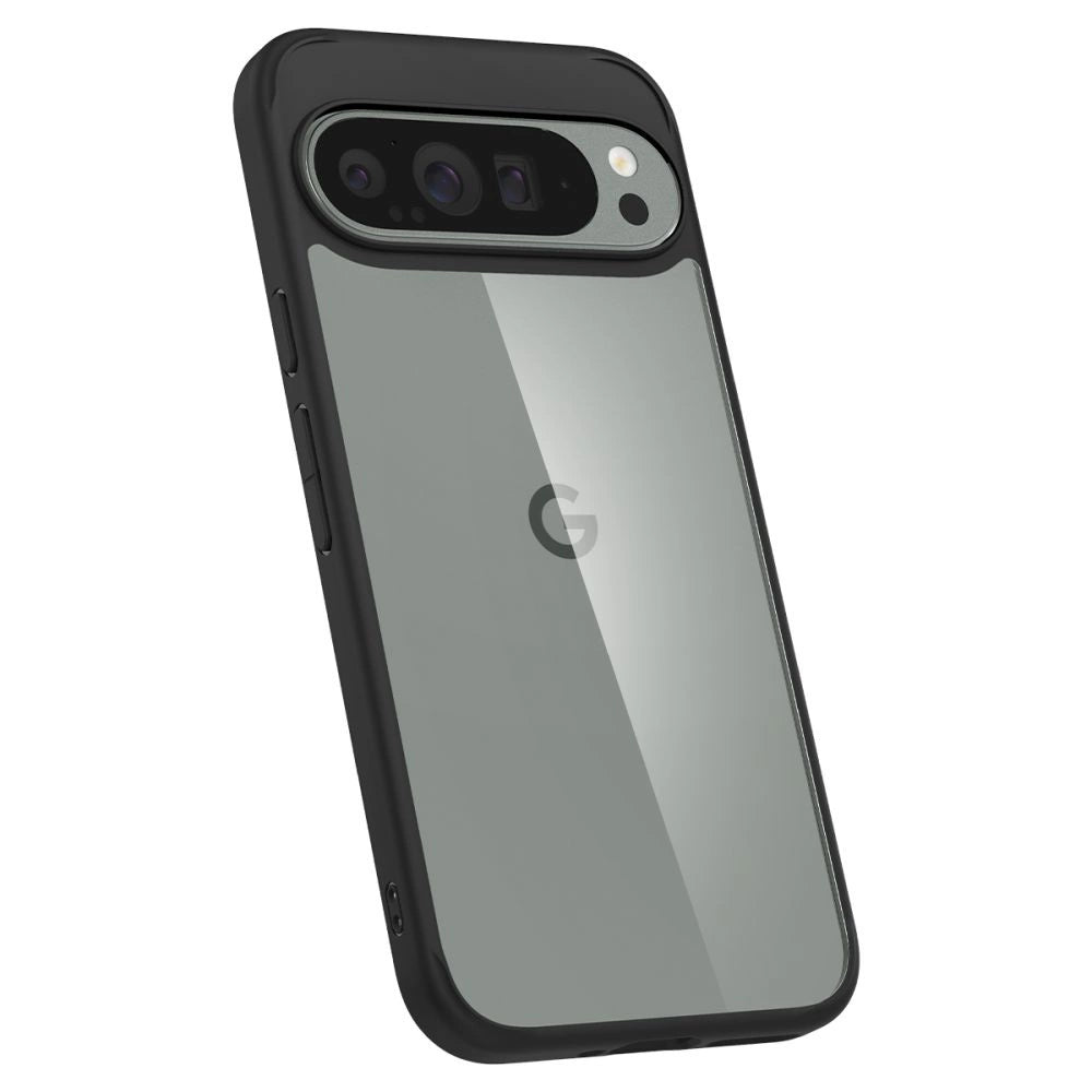 Spigen Ultra Hybrid Case for Google Pixel 9 Pro XL - Black_11
