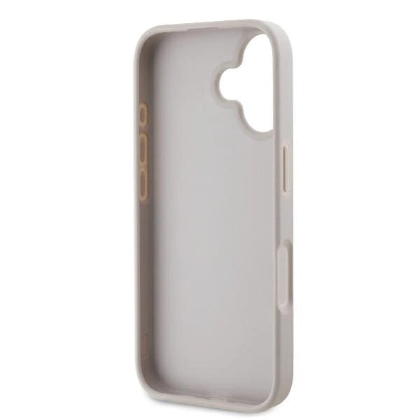 Guess 4G Classic iPhone 16 Plus Case - Pink_6