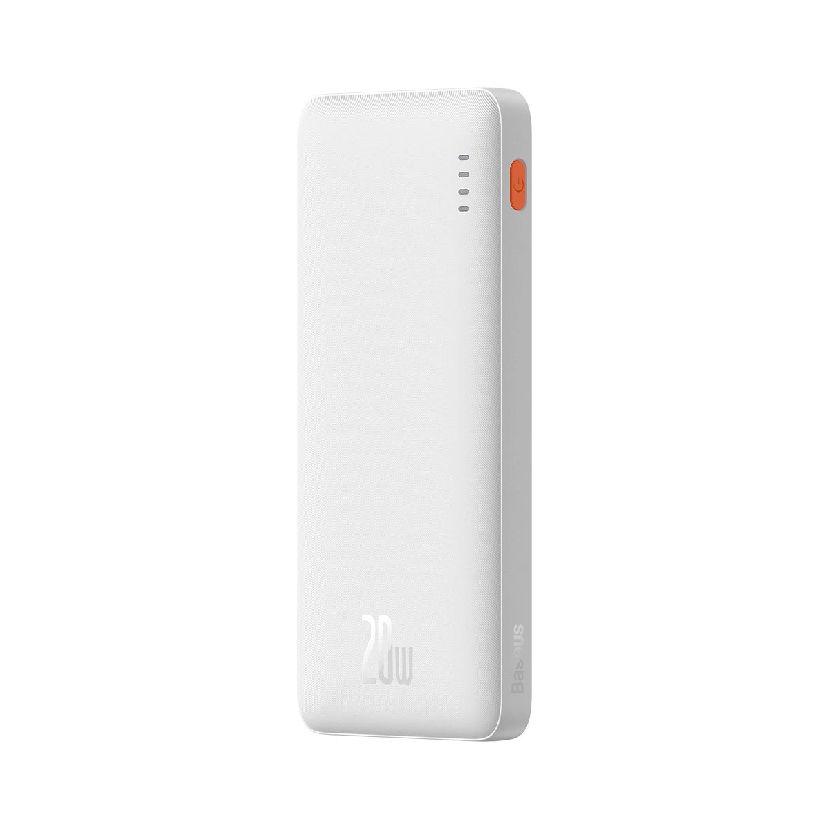 Baseus Airpow 20W 10000mAh Power Bank with Baseus Simple Series USB-A - USB-C 30 cm Cable - White_6