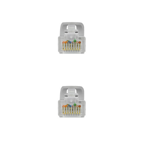 Nanocable Cable de red latiguillo RJ45 LSZH Cat.6A UTP AWG24, Gris, 0.5 m_2