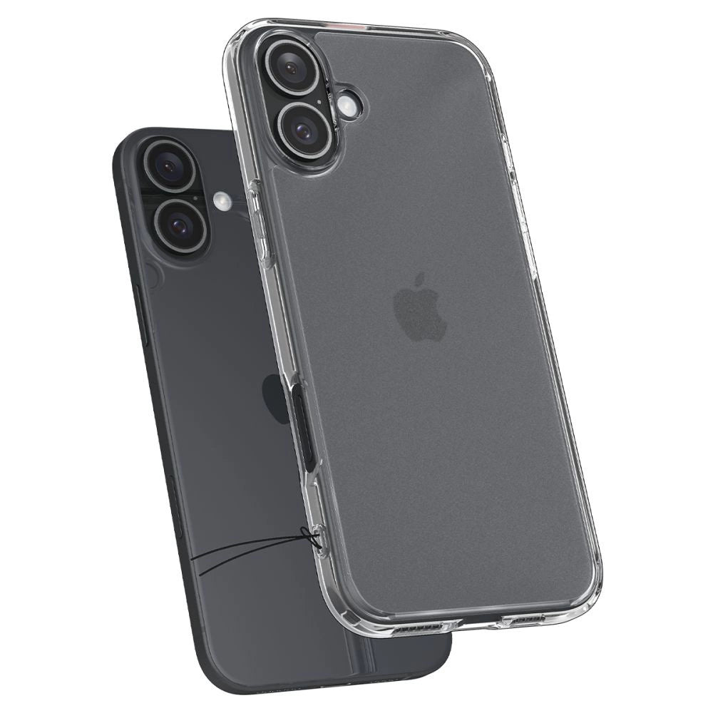 Spigen Ultra Hybrid for iPhone 16 - Clear_5