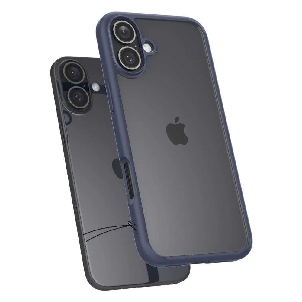 Spigen Ultra Hybrid MagSafe for iPhone 16 - Blue_1
