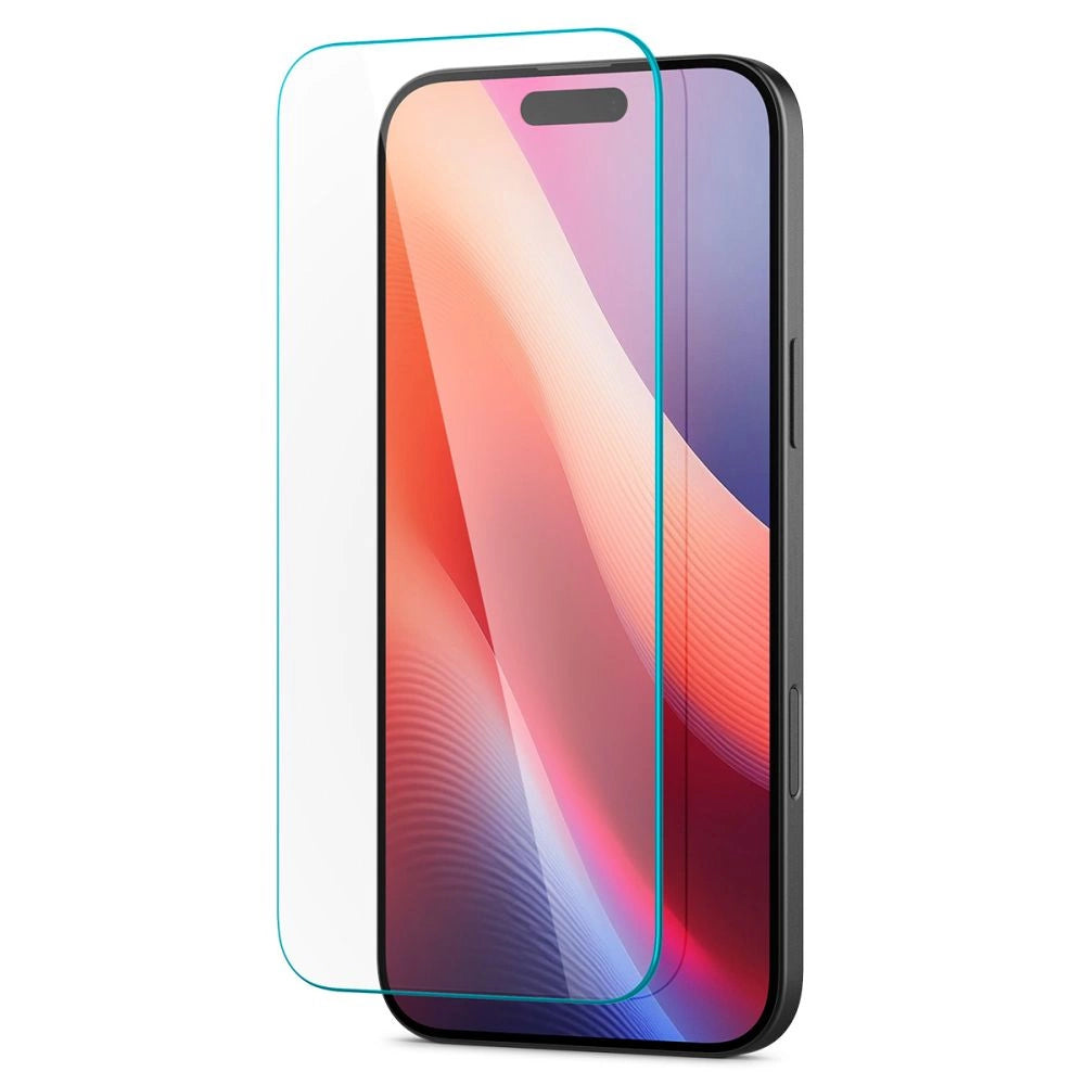 Spigen Glas.tR Slim Tempered Glass for iPhone 16 Pro_3
