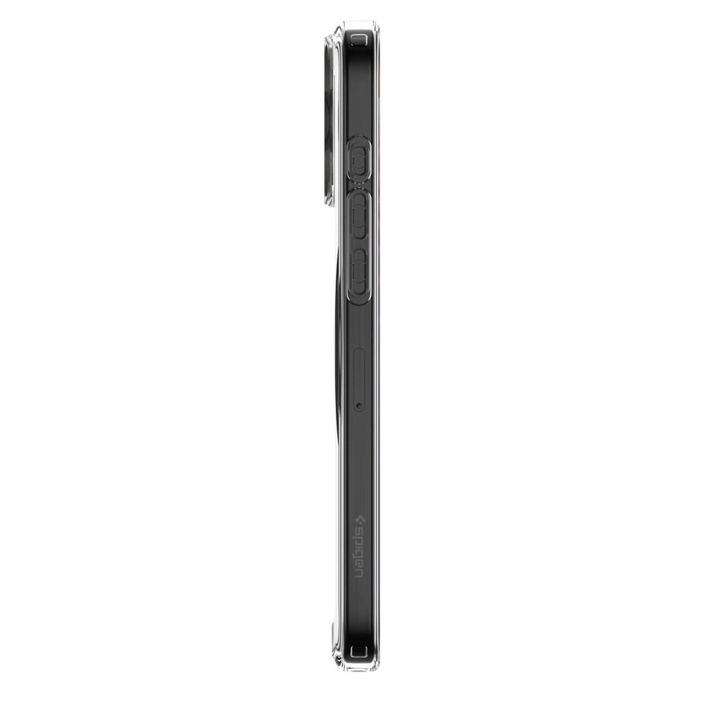 Spigen Ultra Hybrid Mag Case with MagSafe for iPhone 16 Pro - White_4